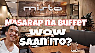 Seda Hotel Vertis  Buffet  Misto Lobby Dining  Sulit Ba [upl. by Moth]