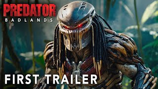 PREDATOR 6 BADLANDS  FIRST TRAILER 2025  Arnold Schwarzenegger  Predator 6 trailer [upl. by Esiocnarf693]