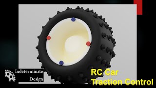 RC Car Traction Control with an Arduino [upl. by Burleigh]