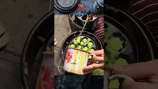 Khanom krok singapore Thailand Street food 😋 shorts food streetfood [upl. by Aridatha]