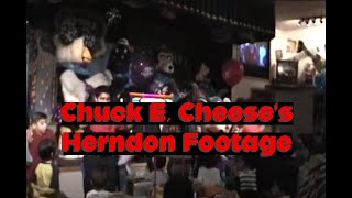 Chuck E Cheeses Herndon VA Footage [upl. by Caton]