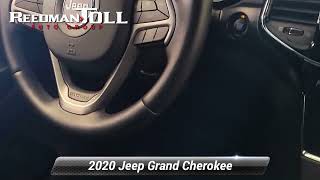 Certified 2020 Jeep Grand Cherokee Altitude Langhorne PA 2401899AA [upl. by Ledarf669]