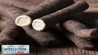 Black Salsify Black Oyster PlantScorzonera – Seeds Review [upl. by Given222]