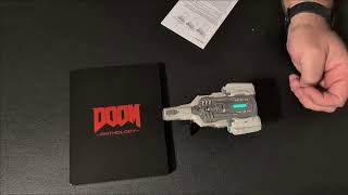 DOOM Anthology Unboxing [upl. by Hite588]