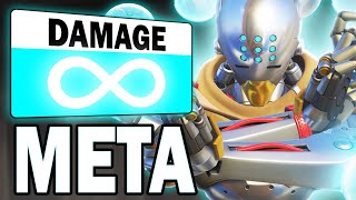 ZENYATTA in Season 11 is META  Overwatch 2 [upl. by Lordan]