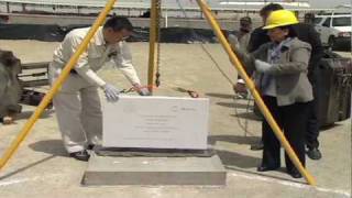 Ampliacion Planta Ahresty Zacatecasmov [upl. by Schultz]