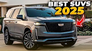 Top 5 Exciting SUVs Coming in 2025  All Models SUVs [upl. by Ennaegroeg149]