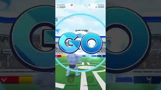 Pokemon Go Incursión lvl 1 vs Vanillite [upl. by Shaughn]