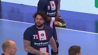 Handball Champions League 202223  PSG France vs THW Kiel Germany  Full Match 17052023 [upl. by Annai]