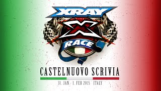 XRAY X Race Italy [upl. by Eves]