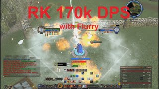 LOTRO Runekeeper 170k DPS Parse U392 [upl. by Campagna]