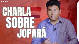 Una charla sobre la Historia del Guarani Paraguayo  El Famoso JOPARÁ [upl. by Nyrak]