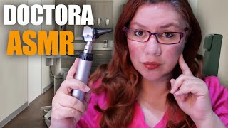 ASMR en Español TEST Profesional Medico  ASMR para DORMIR  RAPIDO [upl. by Aliab]