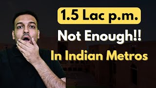 15 Lacs per month not enough Expense Wise Analysis [upl. by Notlehs]