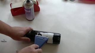 LaserBlast Tutorial 2  ImageBlast Photoresist Film by HARKE Imaging [upl. by Franza]