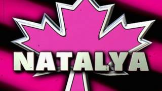 Natalya Entrance Video [upl. by Ariuqahs999]