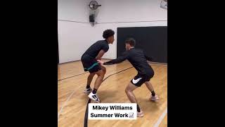 Mikey Williams Its back and faster😱 [upl. by Mecke]