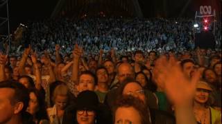 Crowded House  World Where You Live Live At Sydney Opera House [upl. by Inami]