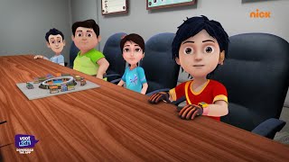 Shiva  शिवा  Mr Perfect  Episode 78  Download Voot Kids App [upl. by Uund45]