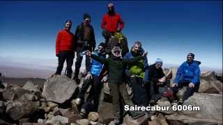 Licancabur amp Sairecabur  Climbing [upl. by Clift248]