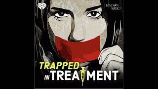 CAROLINE COLE amp REBECCA MELLINGER cohosts of podcast TRAPPED IN TREATMENT [upl. by Richardo]