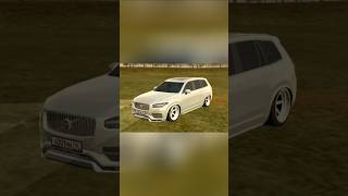 STANCE НАСТРОЙКА на Volvo XC90 Black Russia car cars blackrussia tuning games [upl. by Niamert]