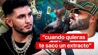 Jesé responde a Omar Montes y le vacila de dinero [upl. by Salohcin319]