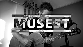 Muse  Sing For Absolution acoustic Cover by MUSEST [upl. by Anibor]