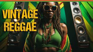 ✅ Vintage Reggae  Relax Study Chilling Instrumental Relaxing Reggae Music [upl. by Nolla]