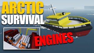 Modular Engines Arctic Classic Career S8E8 STORMWORKS [upl. by Gary337]