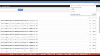 How to Open Email mailto Links in Gmail Updated 62713 [upl. by Lacie]