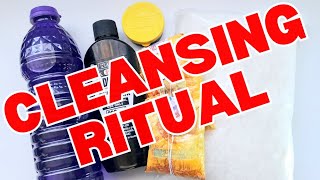 REMOVE EVIL CURSESVOODOO WITCHCRAFT WITH A CLEANSING RITUAL religion spirituality god selfcare [upl. by Corell]