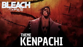 Bleach Fan OST  Zaraki Kenpachi Theme  Ken Chan [upl. by Pegma]