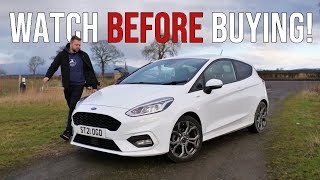 Brutally Honest FORD FIESTA MK8 Buyers Guide amp Review [upl. by Vanya958]