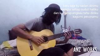 Seandainya  paul amp gita gitar cover [upl. by Aulea]