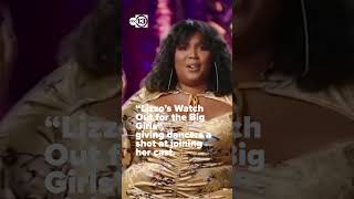 Lizzo dancer shamed for her weight gain before firing [upl. by Cordova598]