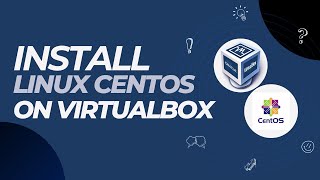 Install Linux CentOS on VirtualBox  Linux  CentOS  VirtualBox [upl. by Milstone245]