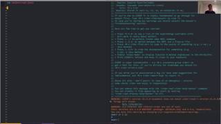 Clojure Development Workflow with Spacemacs and Cider [upl. by Yulma]