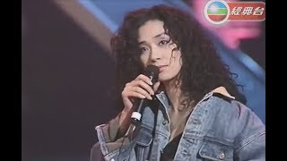 鄺美雲  別假裝捨不得【1991年勁歌金曲第2季季選】 [upl. by Kendal]