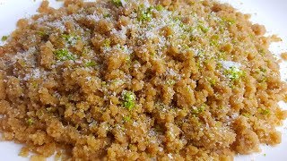 HALVA  حلوای آردی وپاشان [upl. by Wanda]