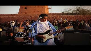 Azamane My Brothers United  Bombino Berber Blues [upl. by Anrev]