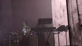 Gioli amp Assia Performing quotMinequot Live  Hackney Church London [upl. by Eisyak]