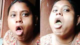 cough and vomiting 🤮 challenge part 1susmitabiswajit trending viralvideo bangalivlog [upl. by Benni232]