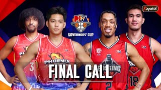 PBA Governors Cup 2024 Highlights Phoenix vs Blackwater September 15 2024 [upl. by Anawait]