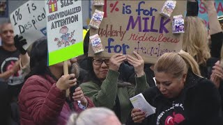 Parents teachers demand action at fiery South Bay school board meeting [upl. by Diarmuid980]