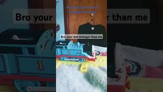 Heave Ho Thomas but Hank has anger issues and is a parody on those roblox vids [upl. by Eugor]