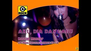 AkuDia Dan Lagu  Wann Official MV [upl. by Jeffries]