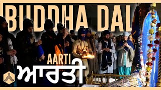 AARTI AARTA by Buddha Dal  Bhai Balbir Singh Hazoori Ragi Buddha Dal Raqba [upl. by Derian]