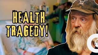 Gold Rush Tony Beets Hospitalized—What Happened [upl. by Mcevoy]