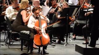 Goltermann Cello Concerto in B minor No 3 [upl. by Persson]